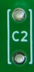 PCB position C2