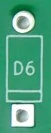 Diode PCB position