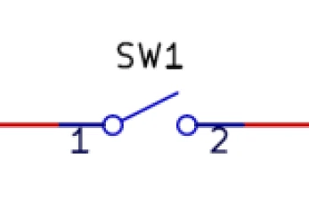 Slide switch schematic
