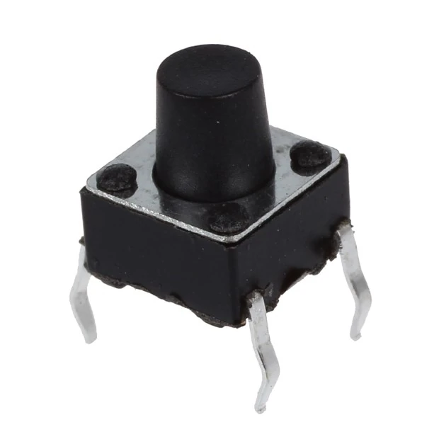 Tactile push button