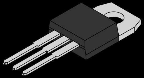 TO-220 regulator