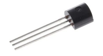 TO-92 transistor