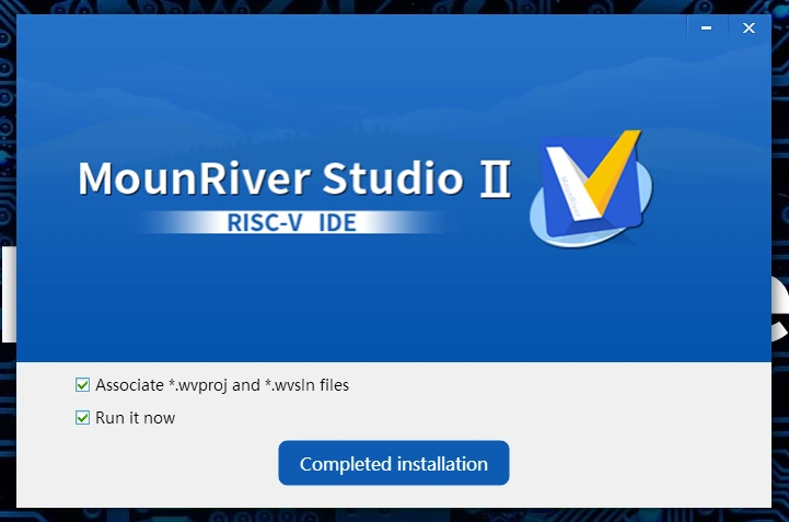 Windows Install Step 2
