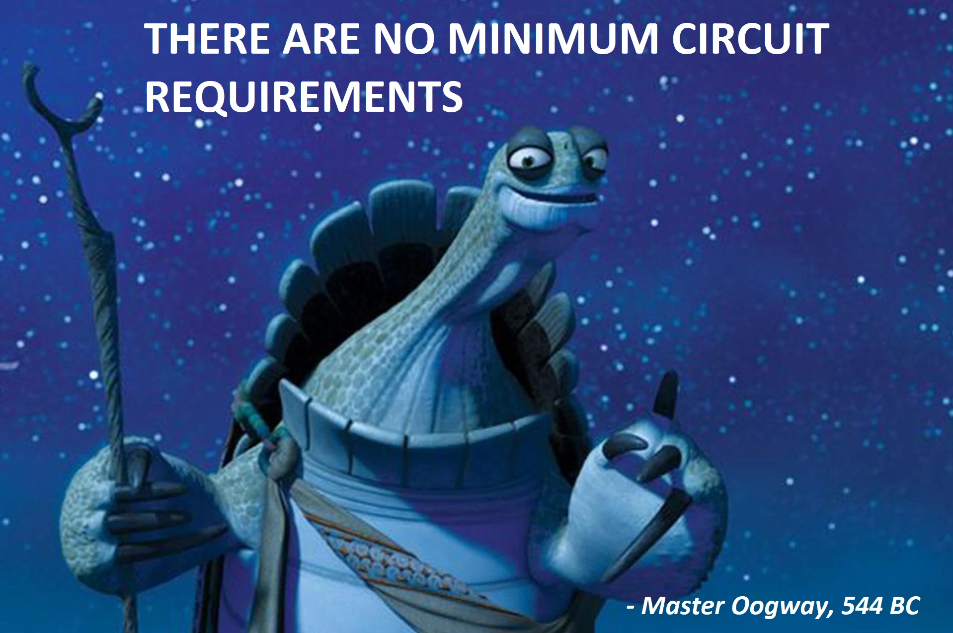 Oogway Meme